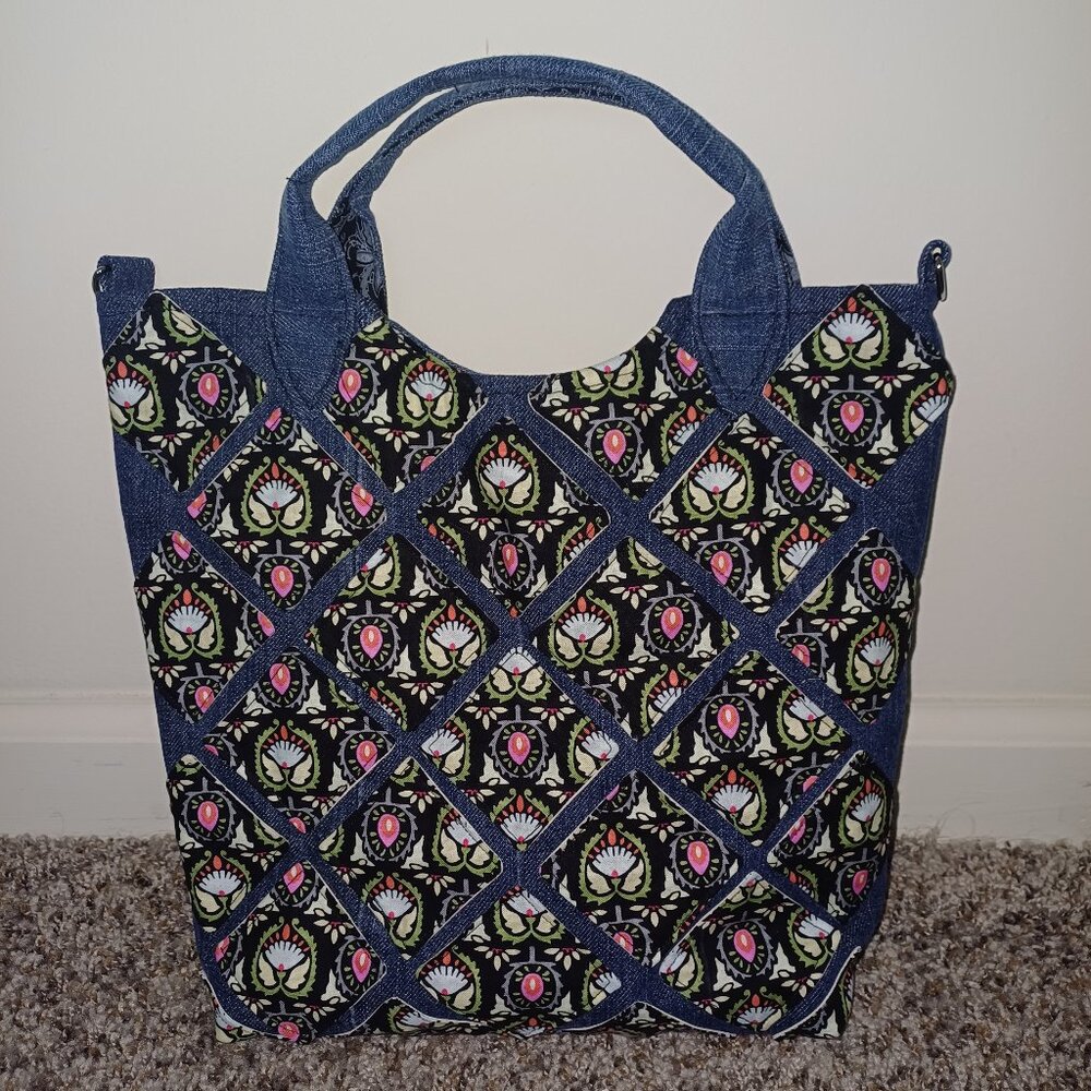 "Rise and shine" bag
